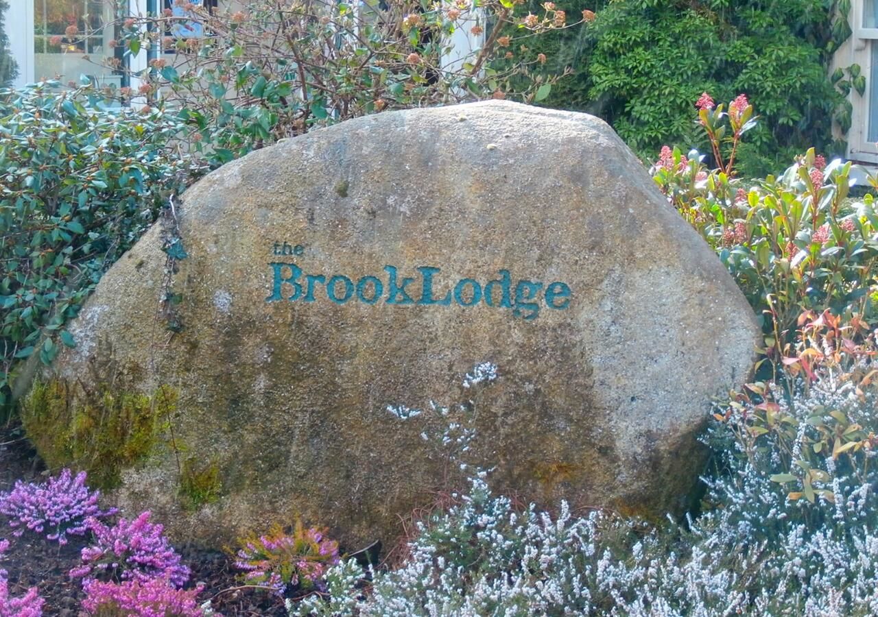 Отель BrookLodge & Macreddin Village Охрим-6