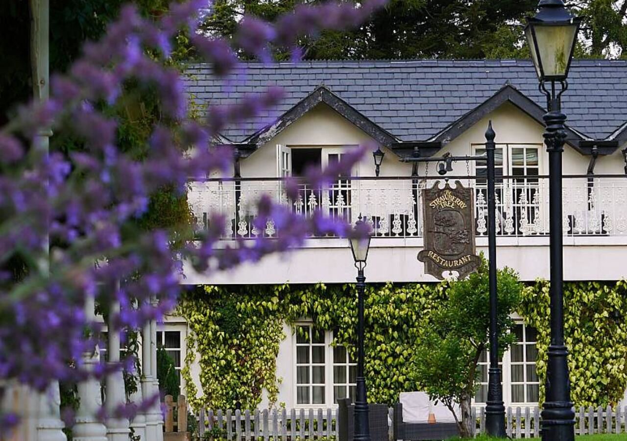 Отель BrookLodge & Macreddin Village Охрим-8